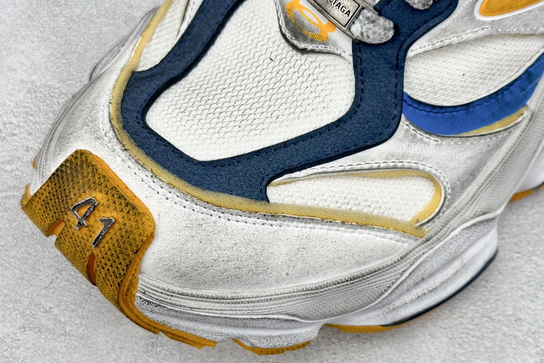 Balenciaga Sneakers Mesh Breathable L-s