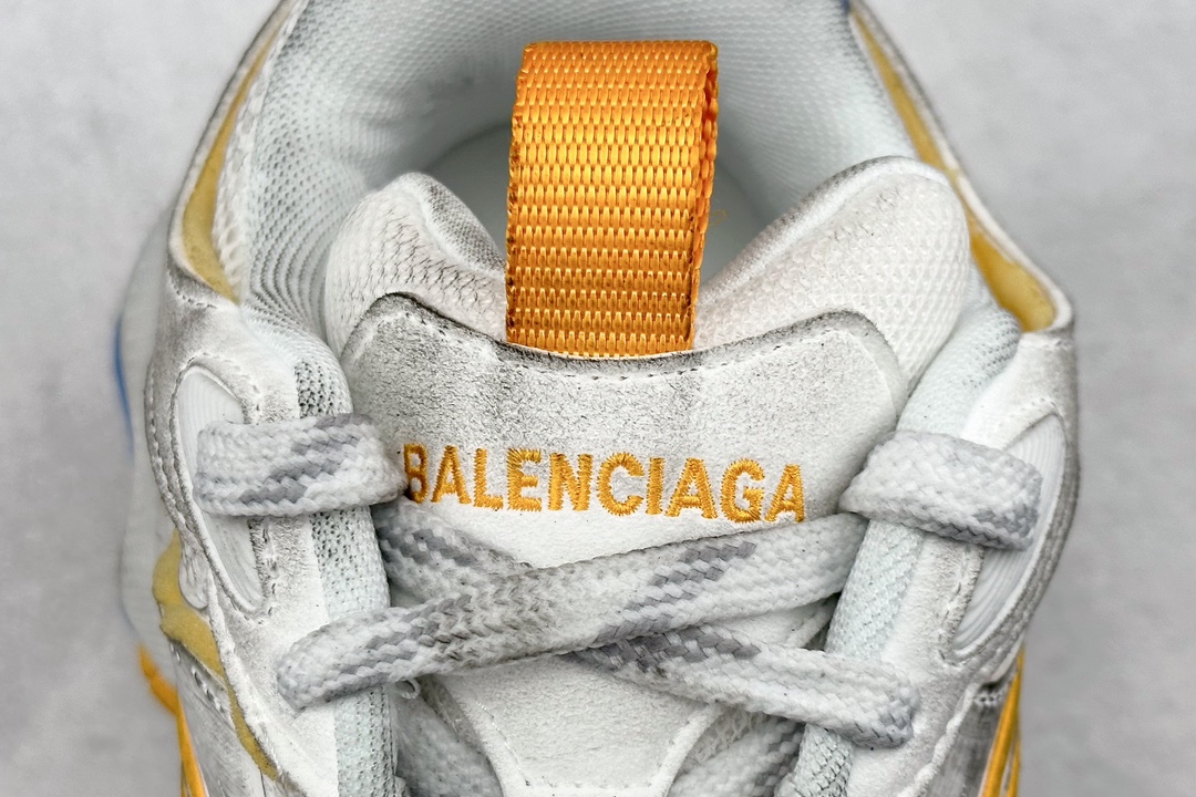 Balenciaga Sneakers Mesh Breathable L-s