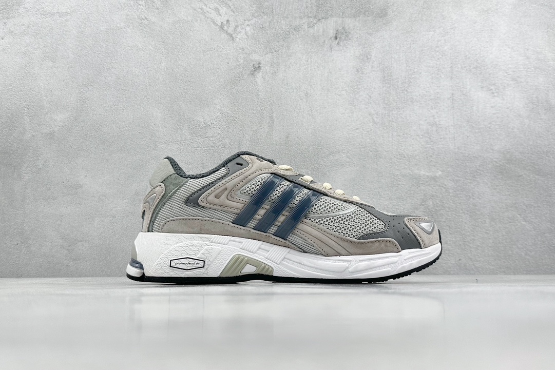 Adidas Running Shoes White Breathable M-l-s