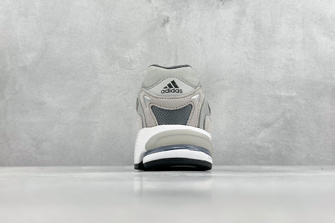 Adidas Running Shoes White Breathable M-l-s