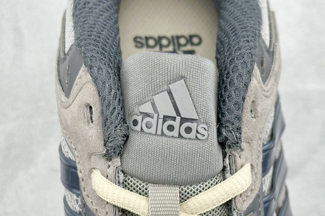 Adidas Running Shoes White Breathable M-l-s