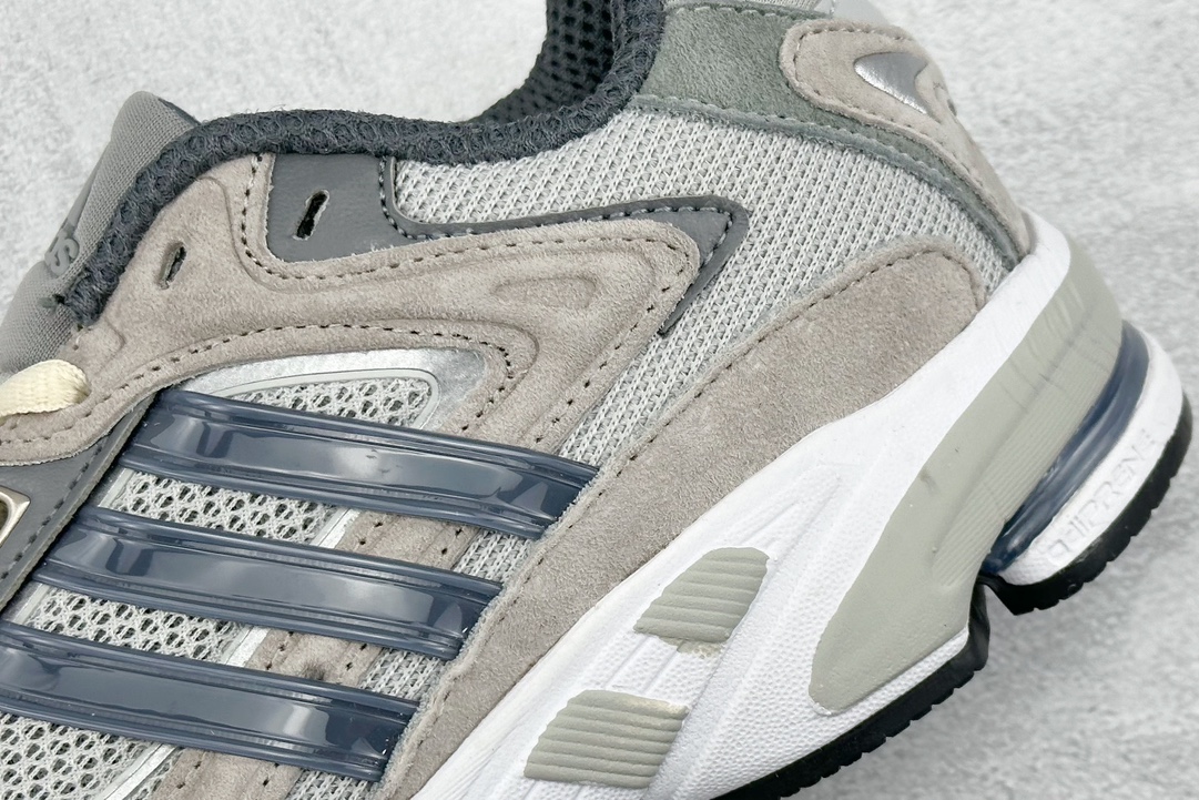 Adidas Running Shoes White Breathable M-l-s