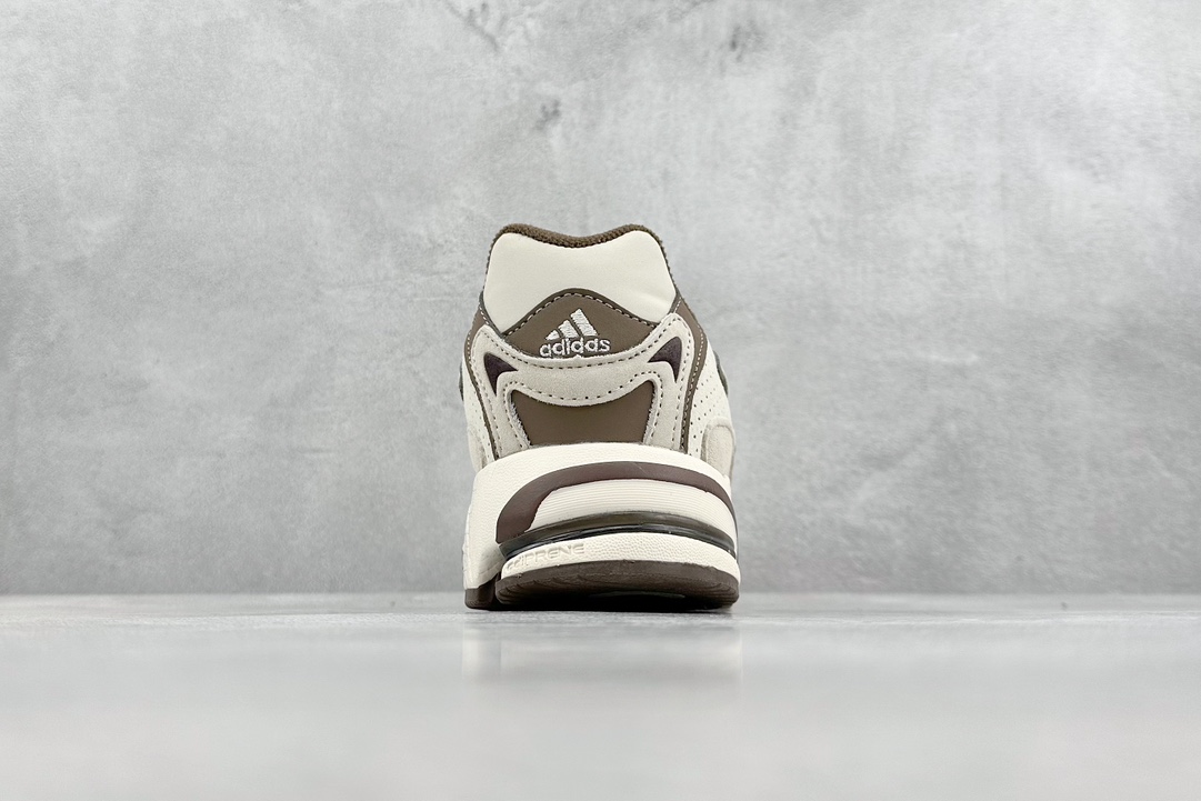 Adidas Running Shoes White Breathable M-l-s