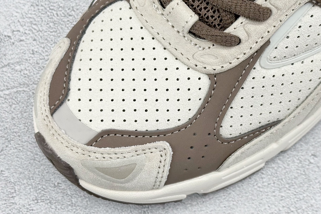 Adidas Running Shoes White Breathable M-l-s