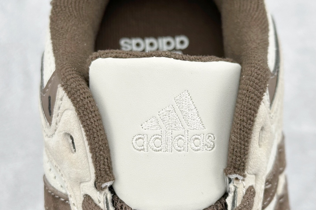 Adidas Running Shoes White Breathable M-l-s