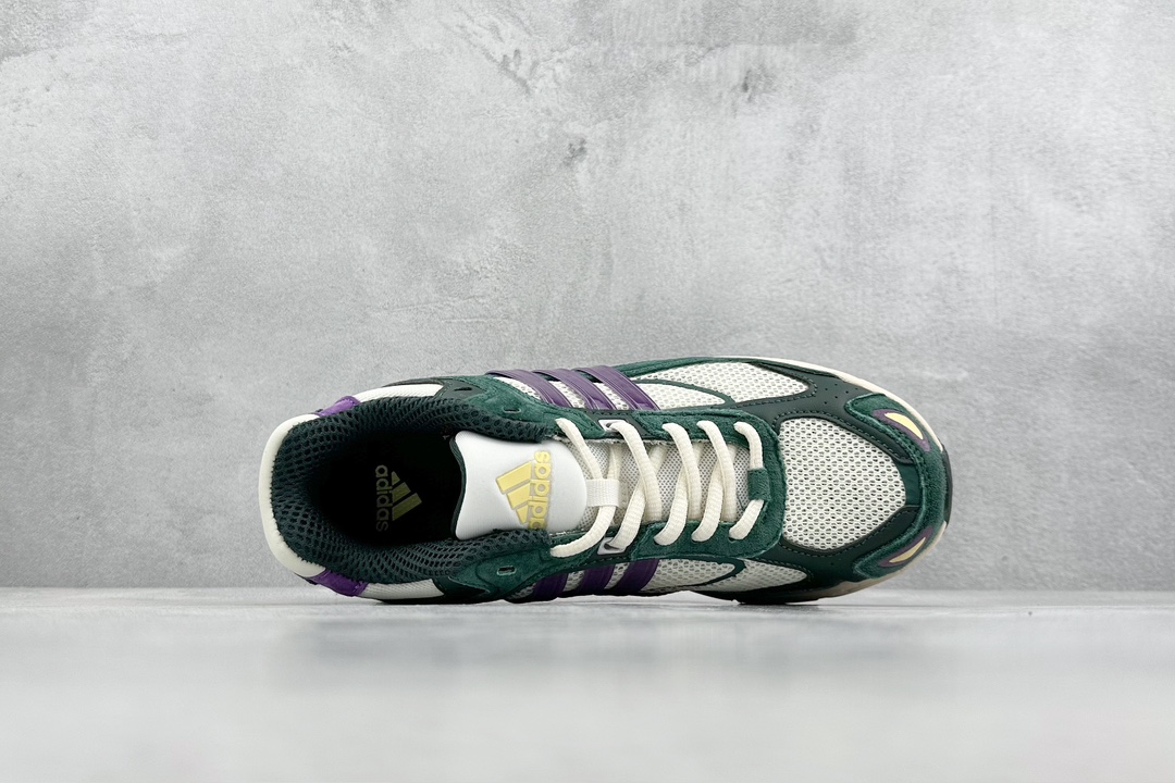 Adidas Running Shoes White Breathable M-l-s