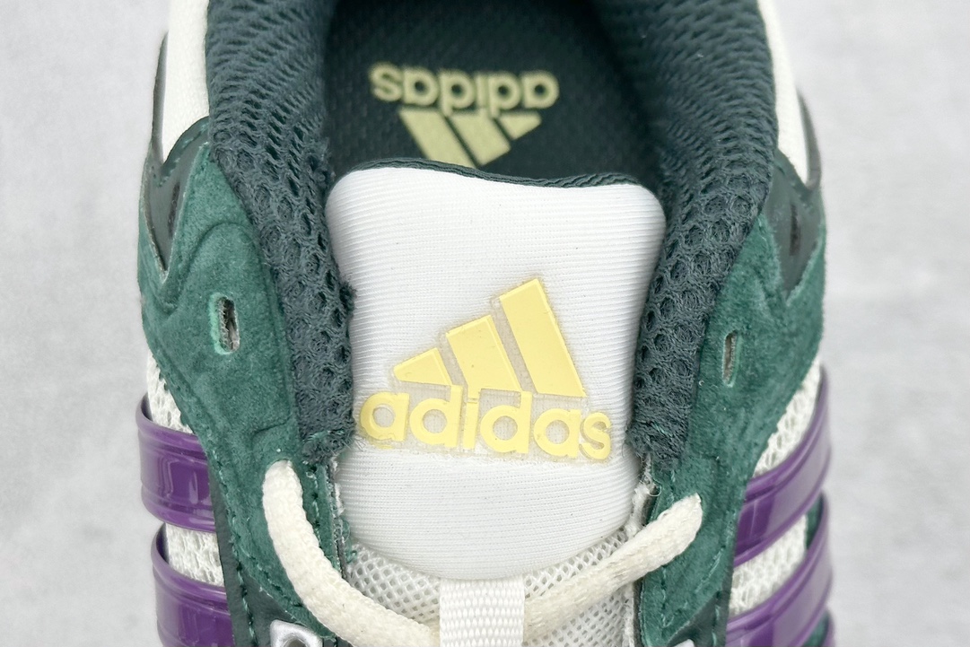 Adidas Running Shoes White Breathable M-l-s