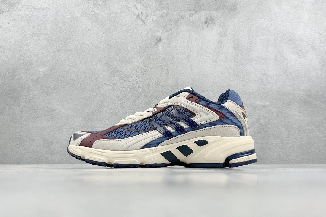 Adidas Running Shoes White Breathable M-l-s