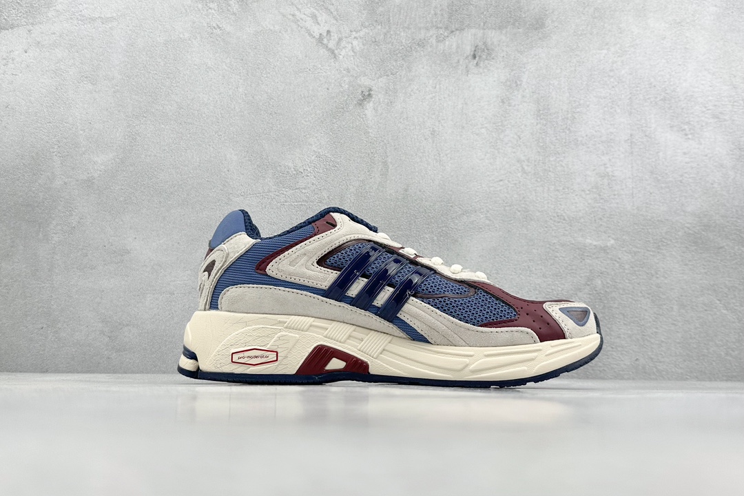 Adidas Running Shoes White Breathable M-l-s