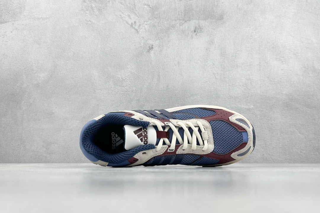 Adidas Running Shoes White Breathable M-l-s