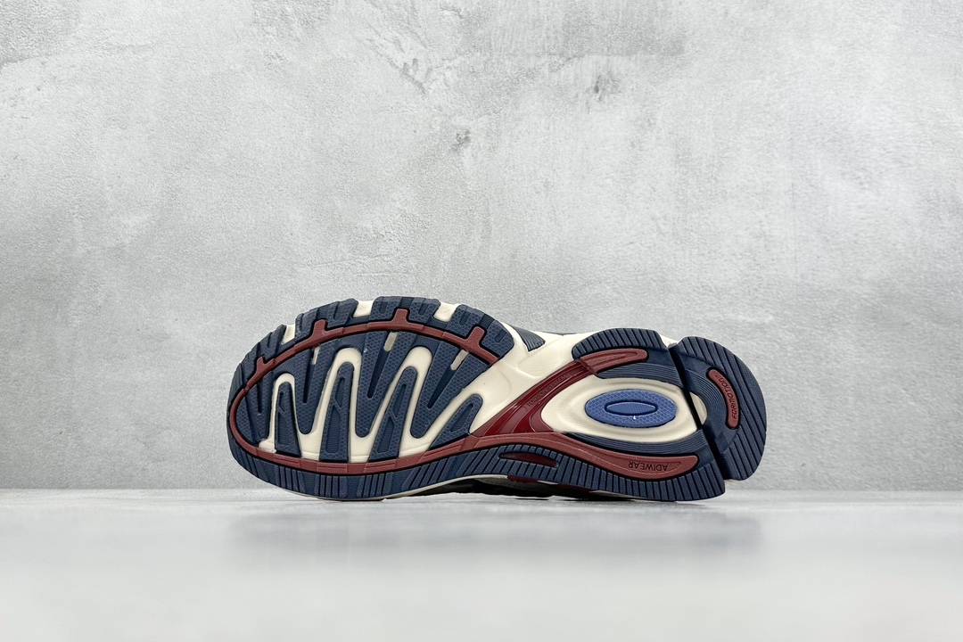 Adidas Running Shoes White Breathable M-l-s