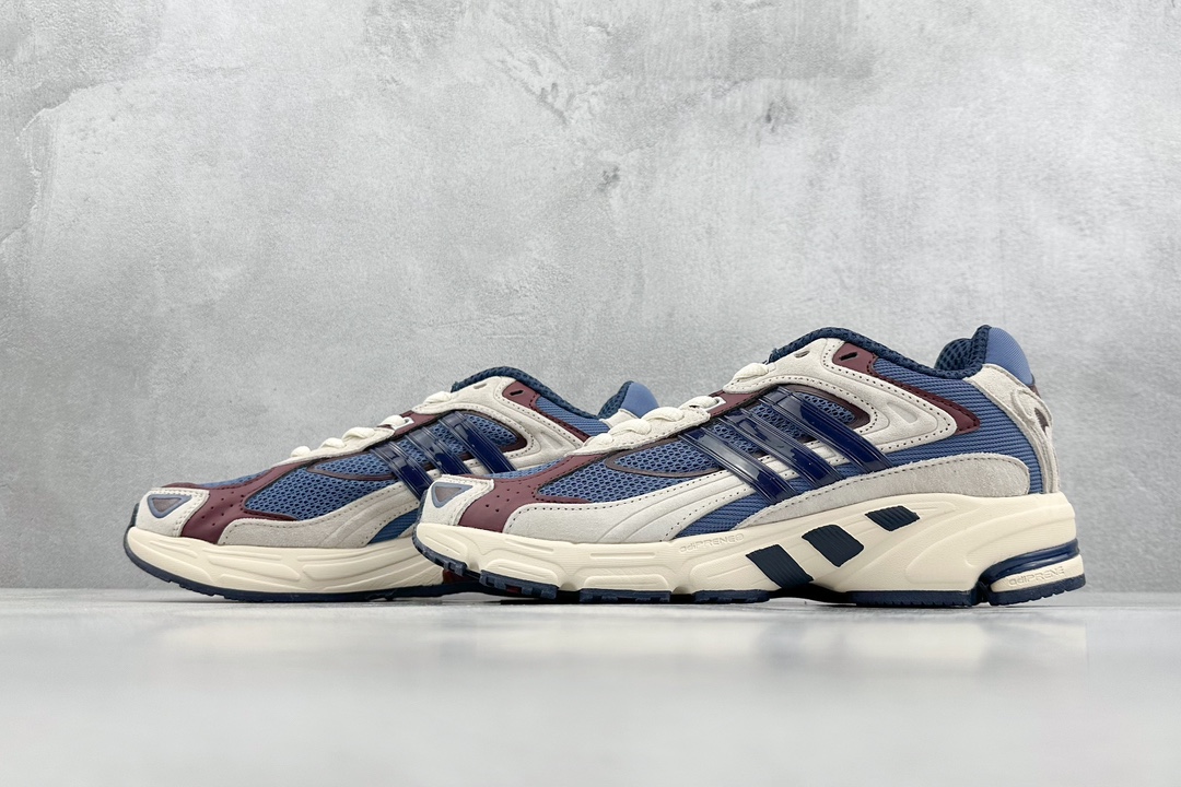 Adidas Running Shoes White Breathable M-l-s