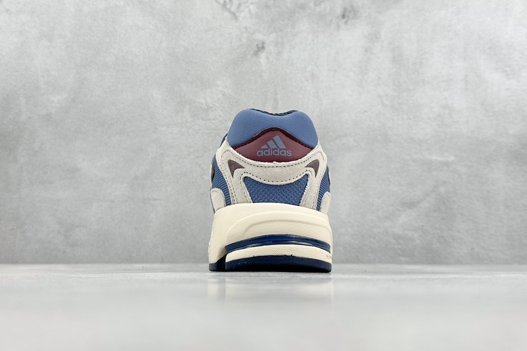 Adidas Running Shoes White Breathable M-l-s