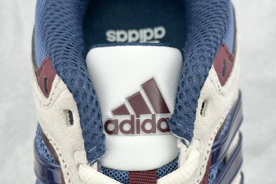 Adidas Running Shoes White Breathable M-l-s