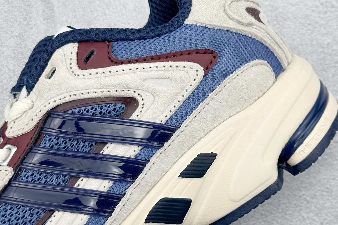 Adidas Running Shoes White Breathable M-l-s