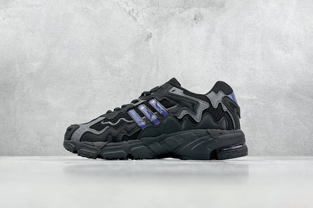 Adidas Running Shoes White Breathable M-l-s