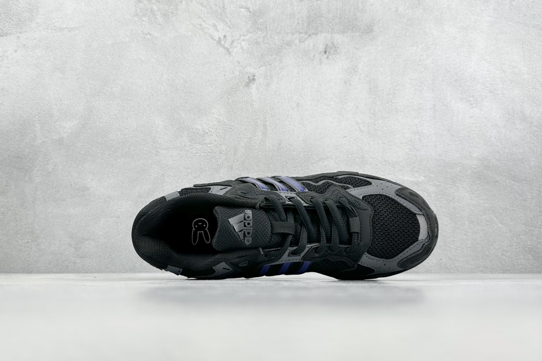 Adidas Running Shoes White Breathable M-l-s