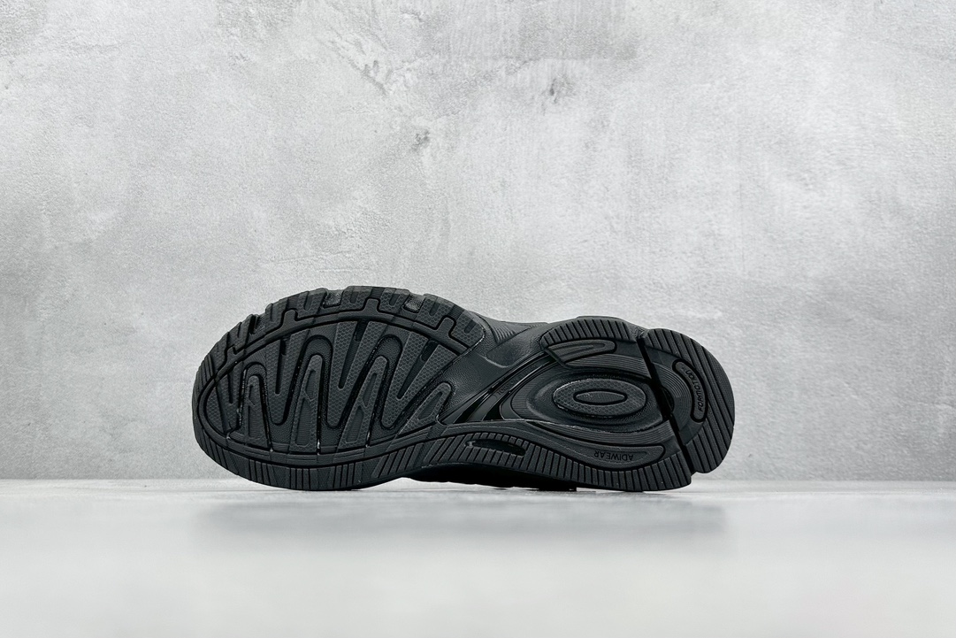 Adidas Running Shoes White Breathable M-l-s