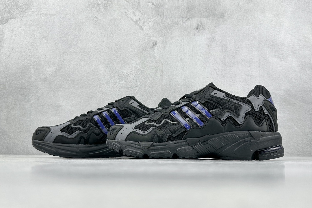 Adidas Running Shoes White Breathable M-l-s