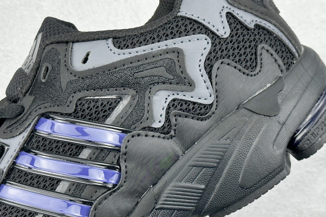 Adidas Running Shoes White Breathable M-l-s