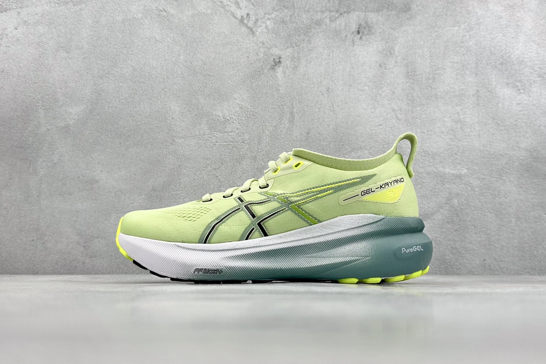 Asics Running Shoes Breathable M-l-s