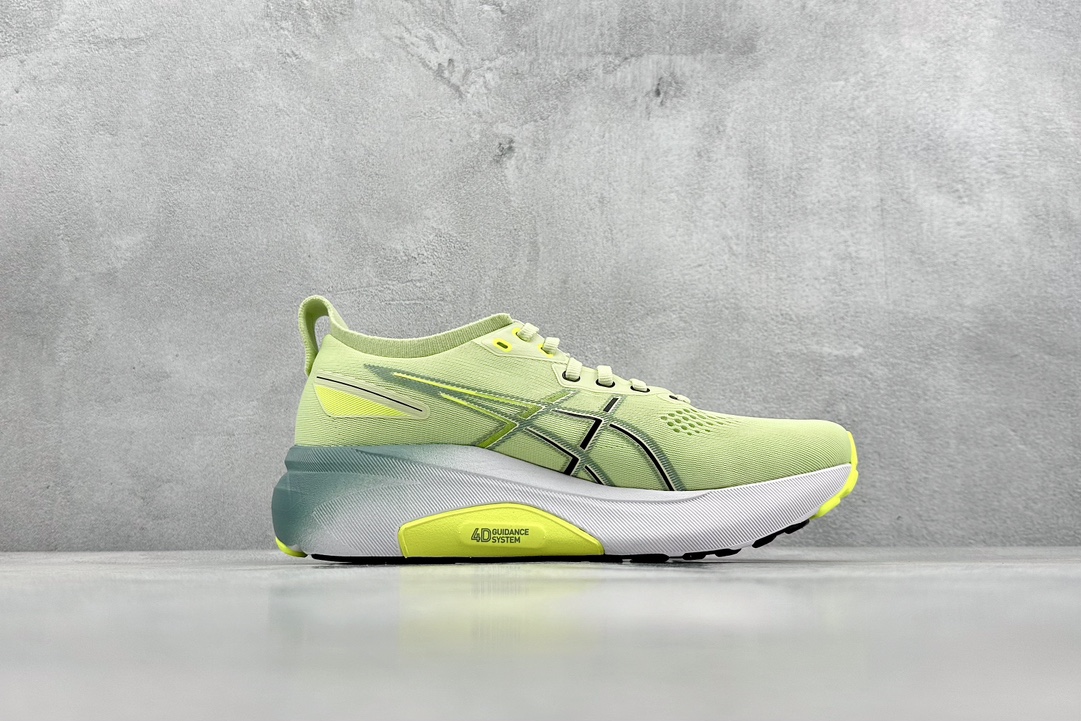 Asics Running Shoes Breathable M-l-s