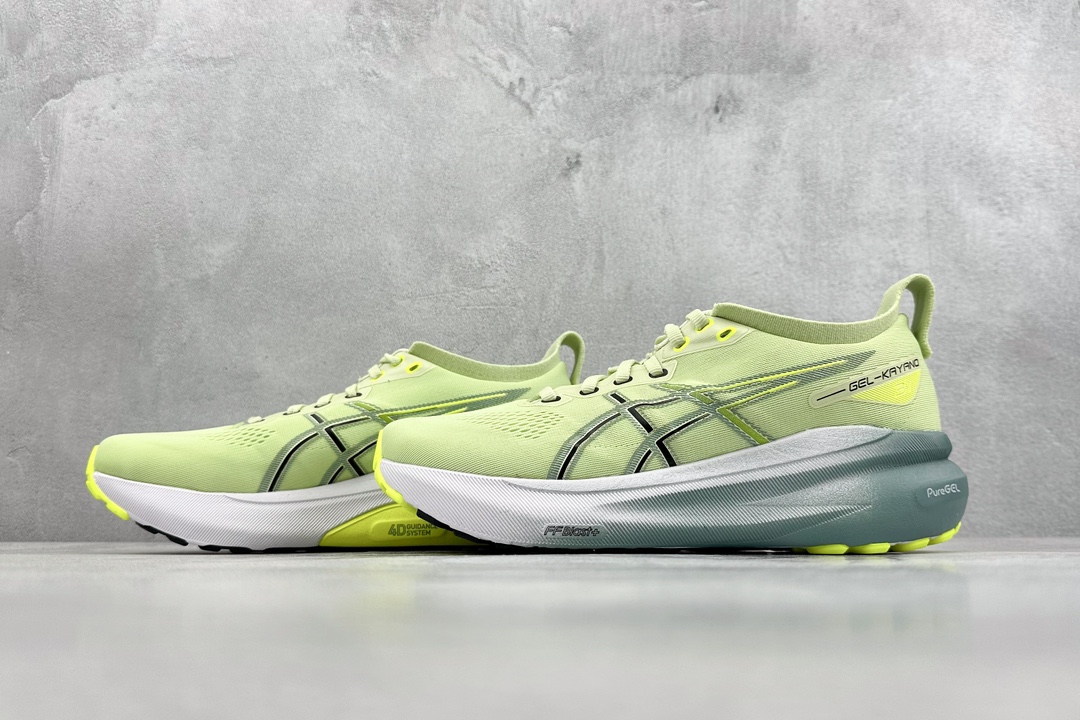 Asics Running Shoes Breathable M-l-s