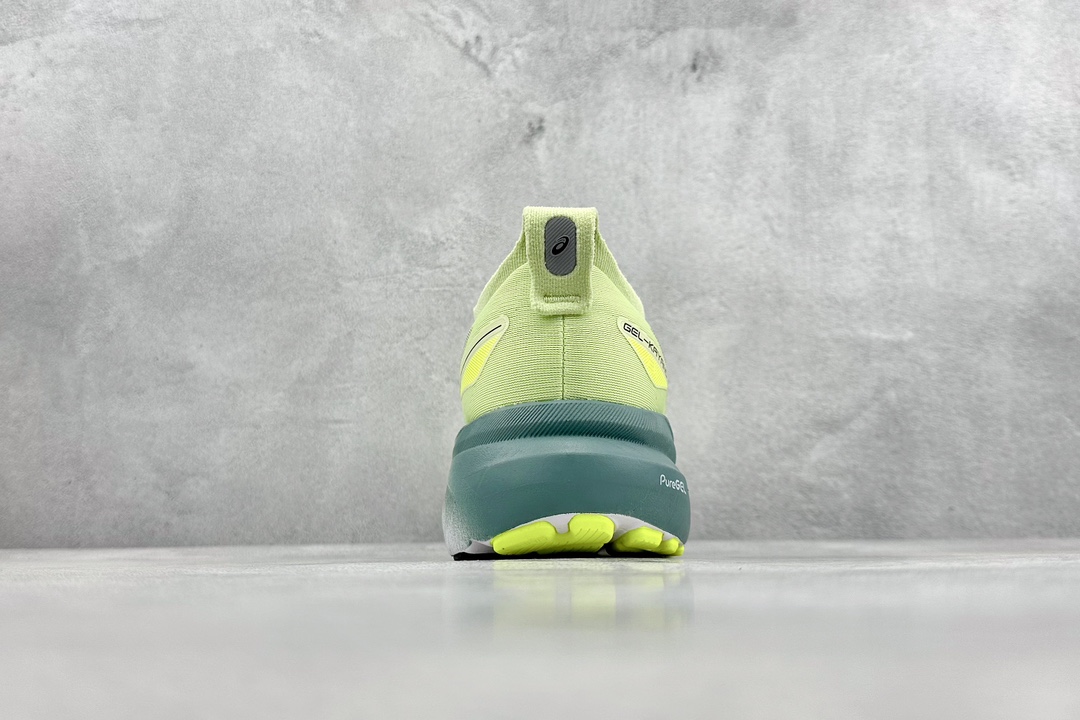 Asics Running Shoes Breathable M-l-s