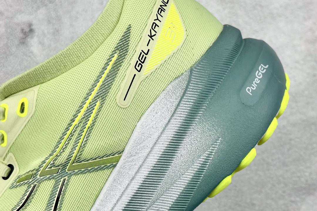 Asics Running Shoes Breathable M-l-s