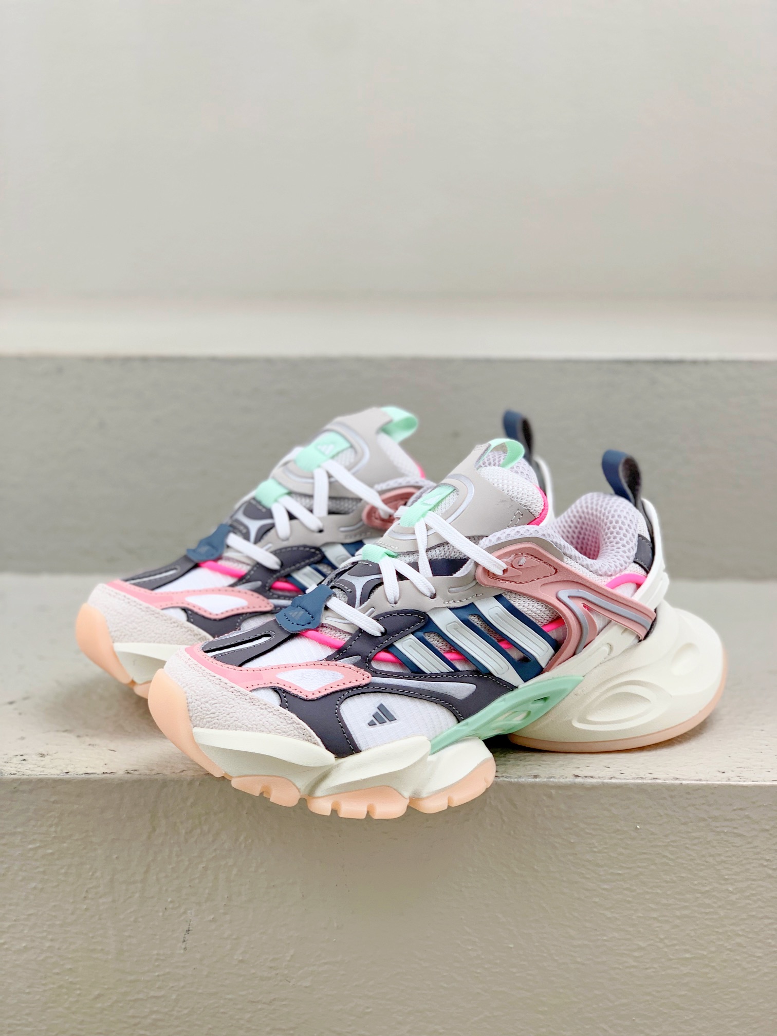 Adidas Balenciaga Calvin Klein Male Running Shoes Shock Absorbing M-l-s-xl