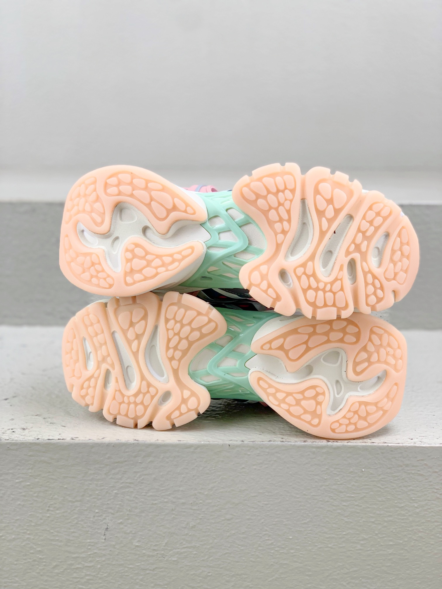 Adidas Balenciaga Calvin Klein Male Running Shoes Shock Absorbing M-l-s-xl