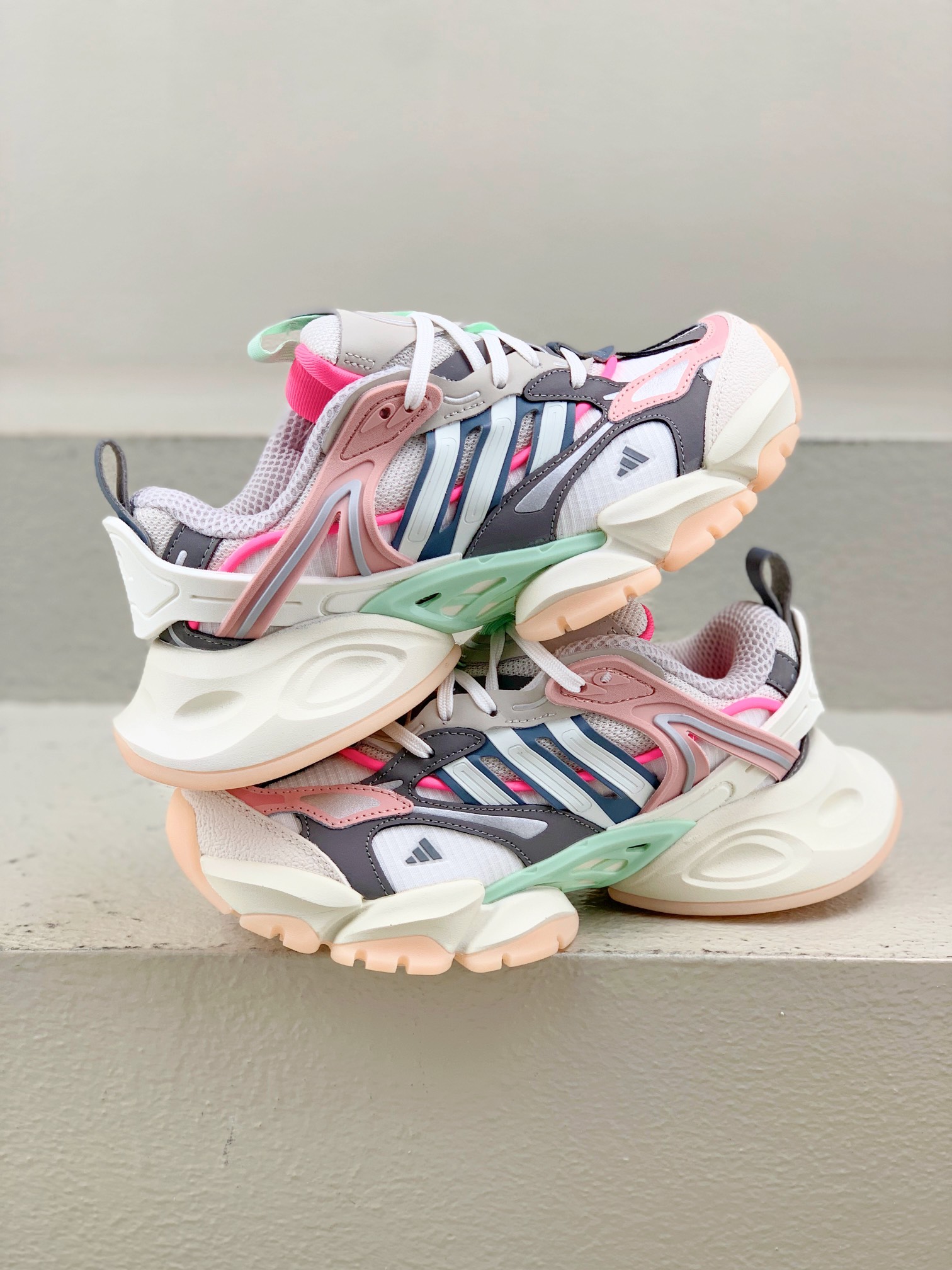 Adidas Balenciaga Calvin Klein Male Running Shoes Shock Absorbing M-l-s-xl