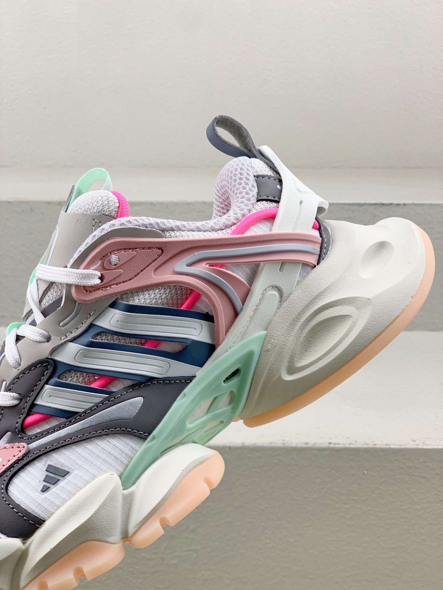 Adidas Balenciaga Calvin Klein Male Running Shoes Shock Absorbing M-l-s-xl