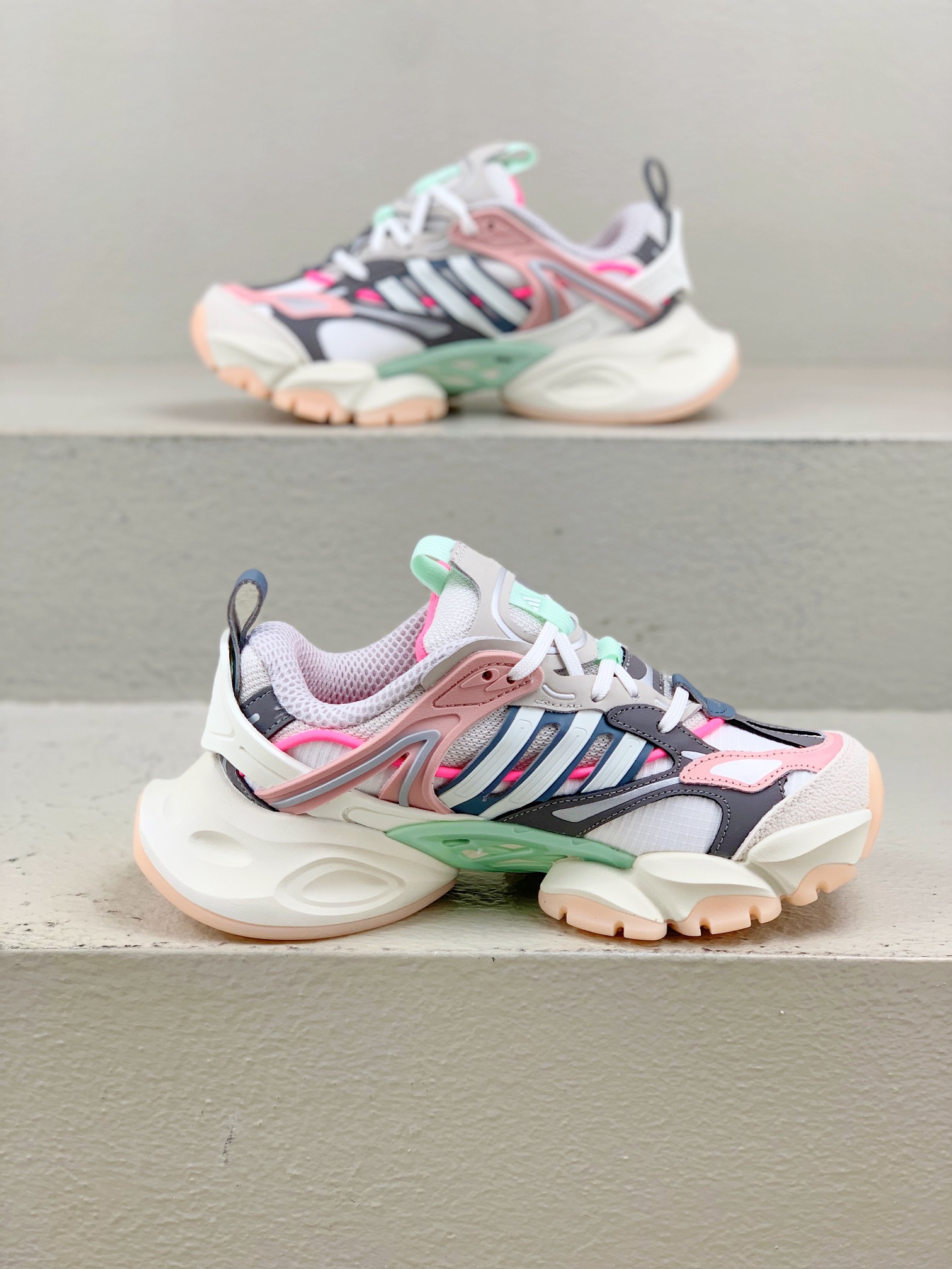 Adidas Balenciaga Calvin Klein Male Running Shoes Shock Absorbing M-l-s-xl