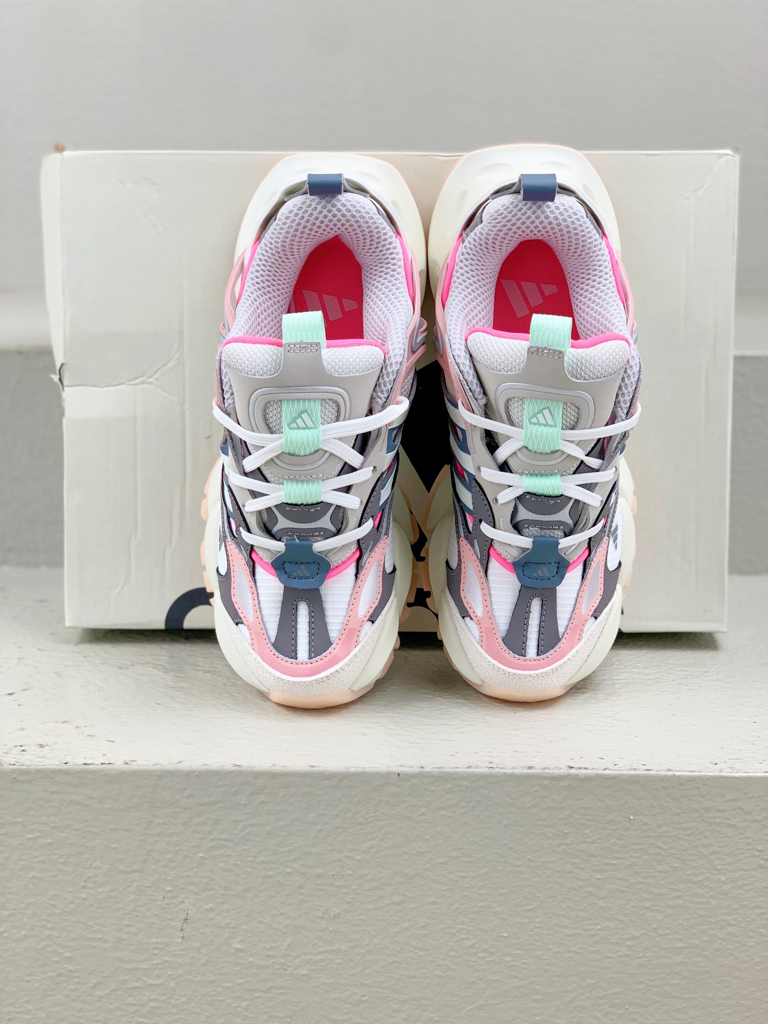 Adidas Balenciaga Calvin Klein Male Running Shoes Shock Absorbing M-l-s-xl