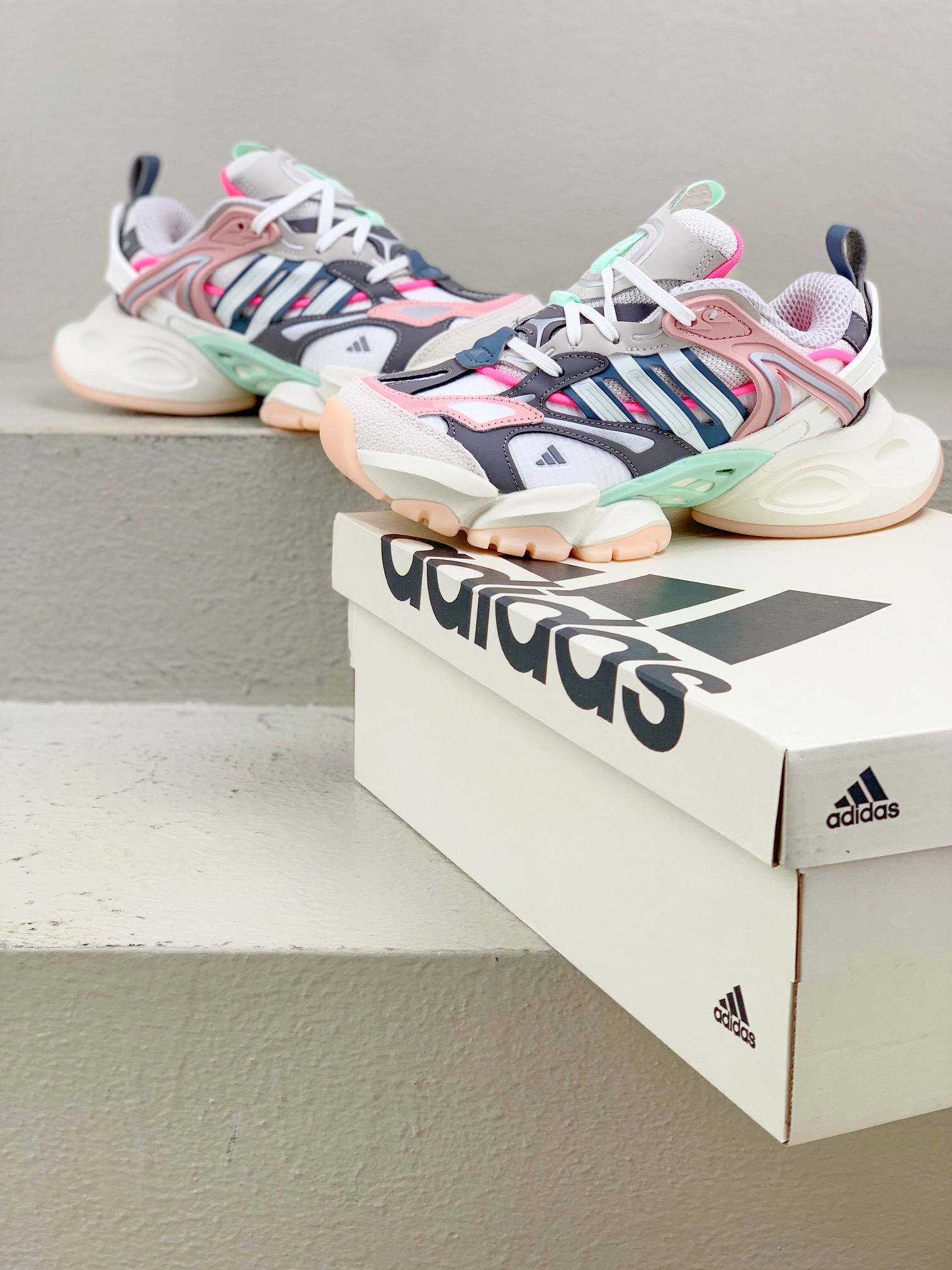 Adidas Balenciaga Calvin Klein Male Running Shoes Shock Absorbing M-l-s-xl