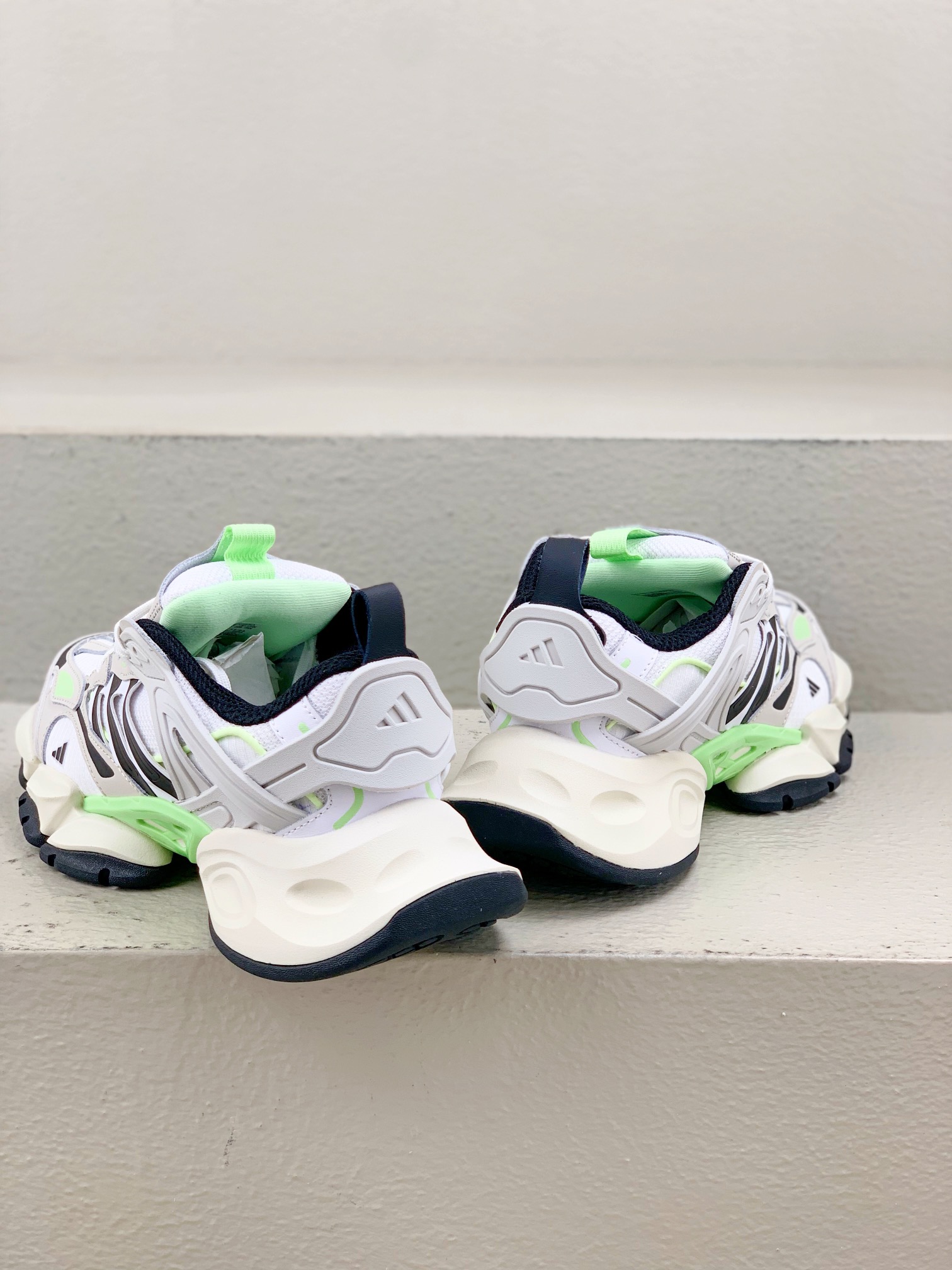 Adidas Balenciaga Calvin Klein Male Running Shoes Shock Absorbing M-l-s-xl