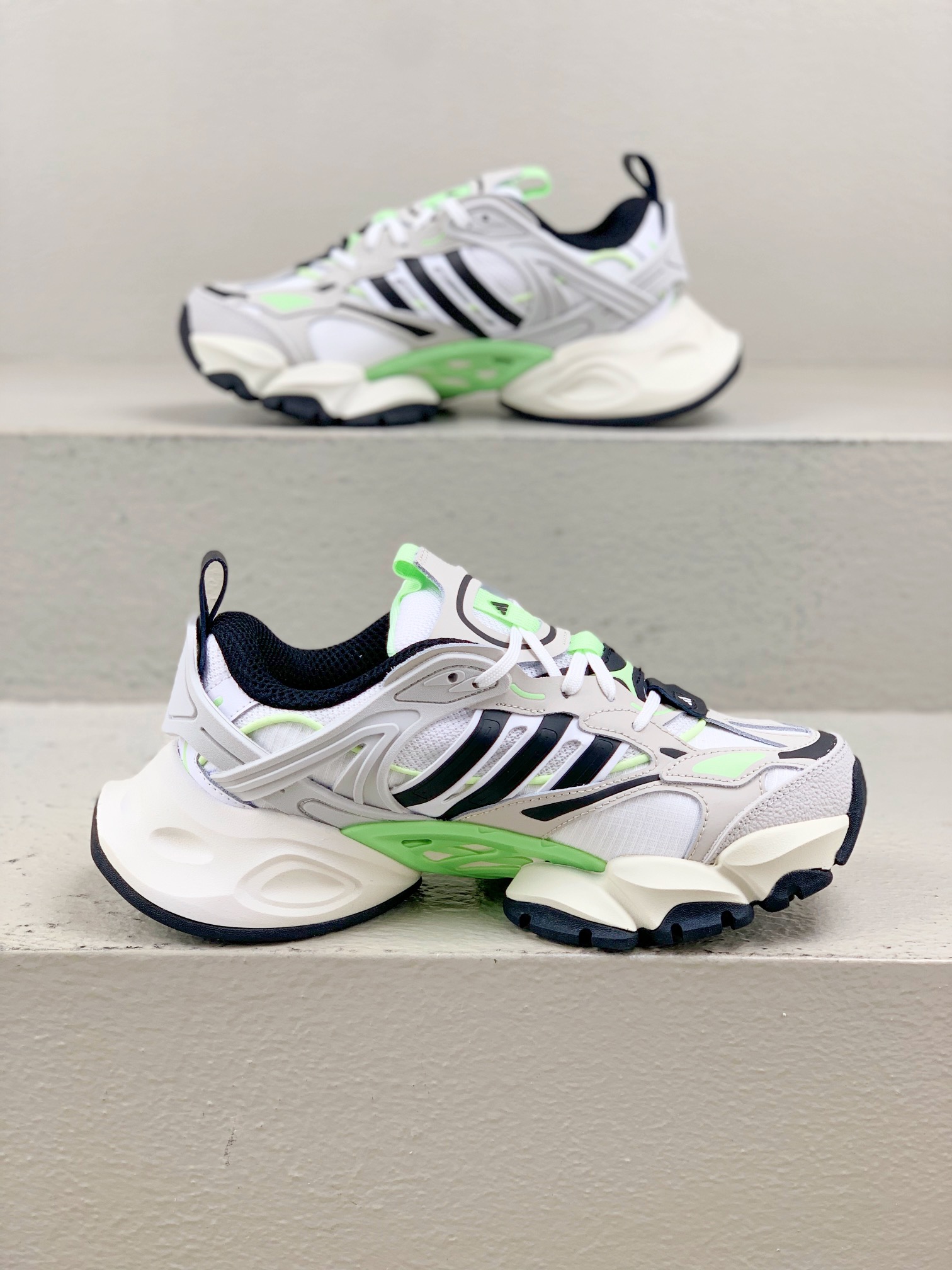 Adidas Balenciaga Calvin Klein Male Running Shoes Shock Absorbing M-l-s-xl