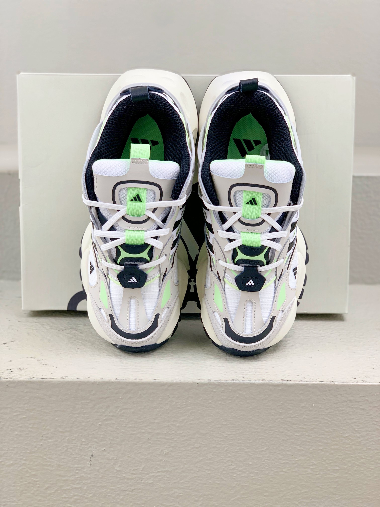 Adidas Balenciaga Calvin Klein Male Running Shoes Shock Absorbing M-l-s-xl