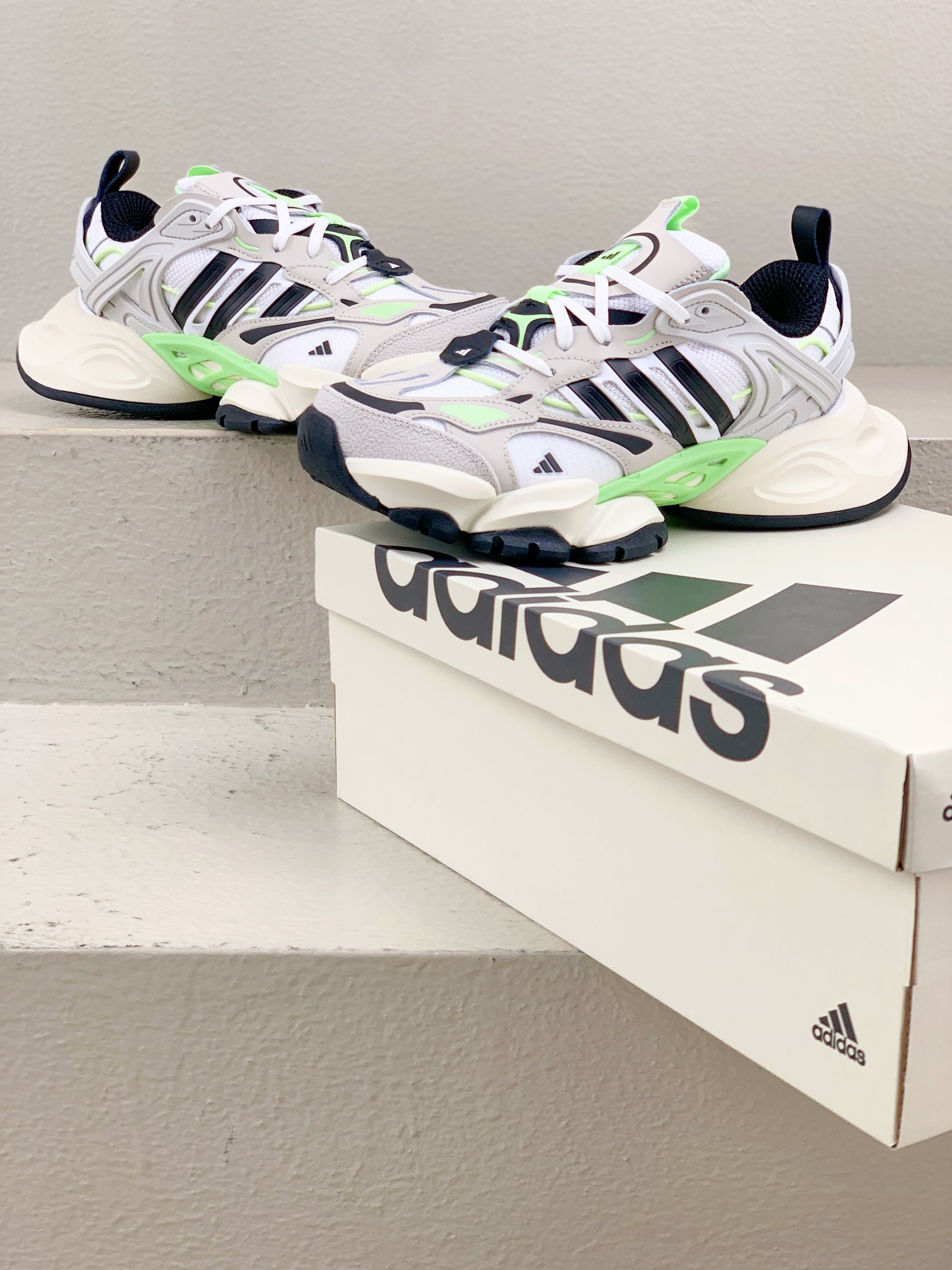 Adidas Balenciaga Calvin Klein Male Running Shoes Shock Absorbing M-l-s-xl