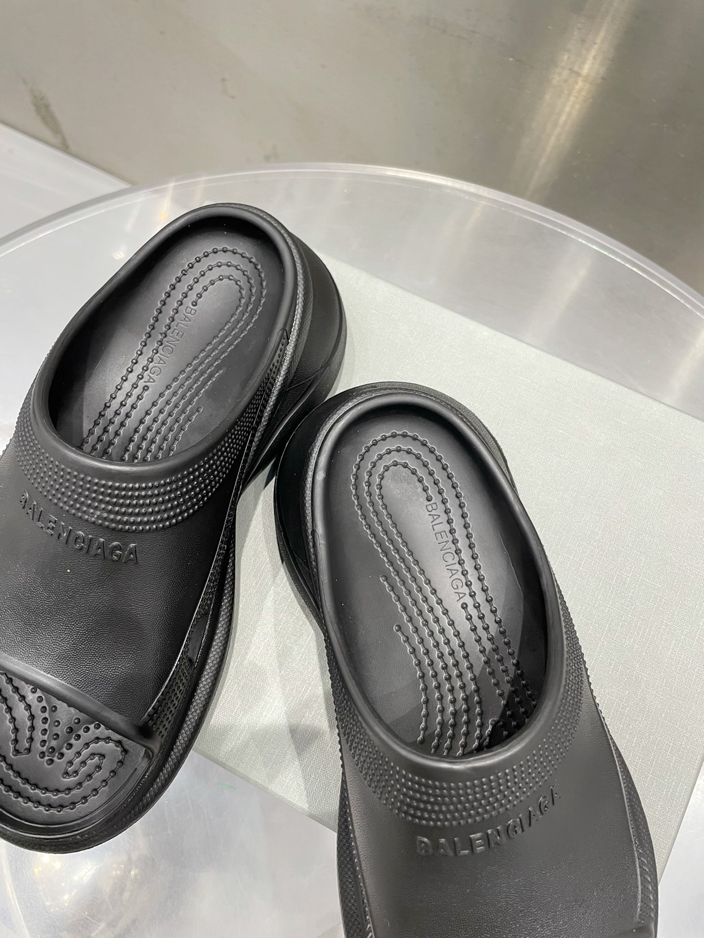 Balenciaga Crocs Female Sandals M-l-s