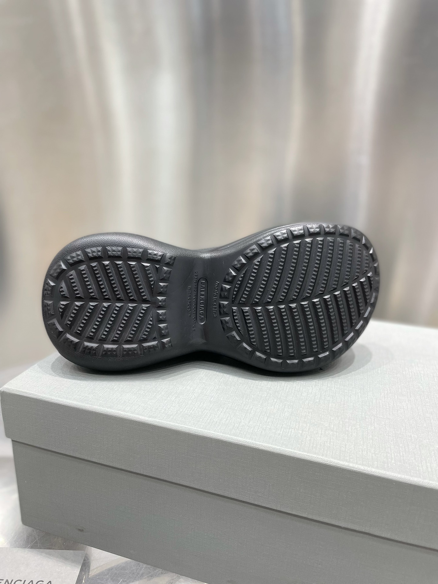 Balenciaga Crocs Female Sandals M-l-s