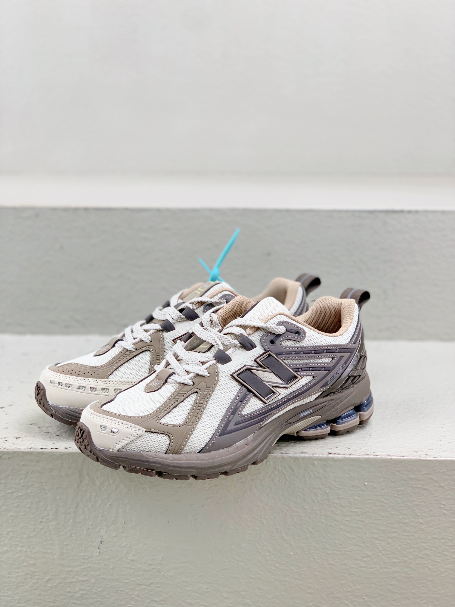 New Balance Male Running Shoes Black Breathable M-l