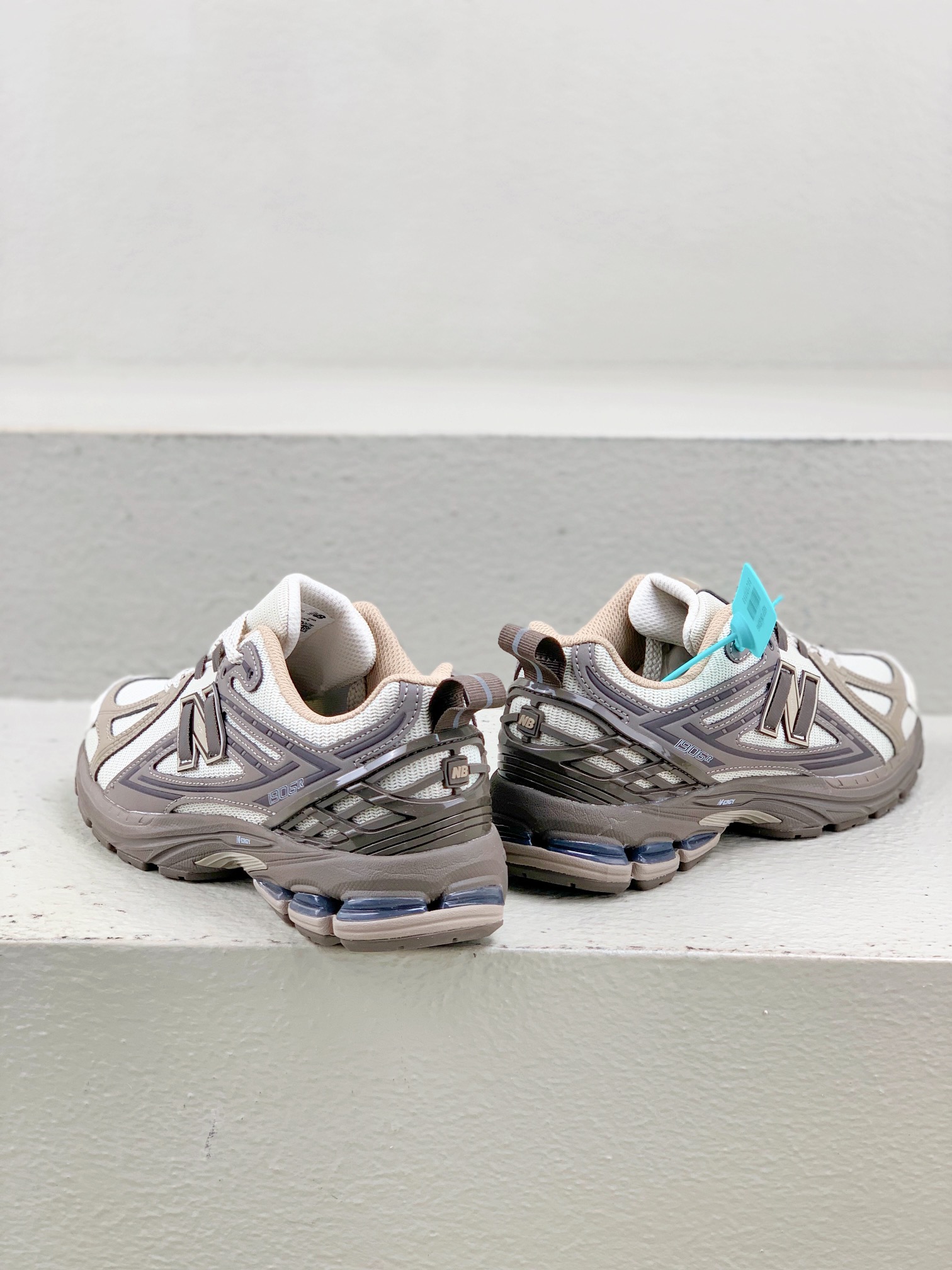 New Balance Male Running Shoes Black Breathable M-l