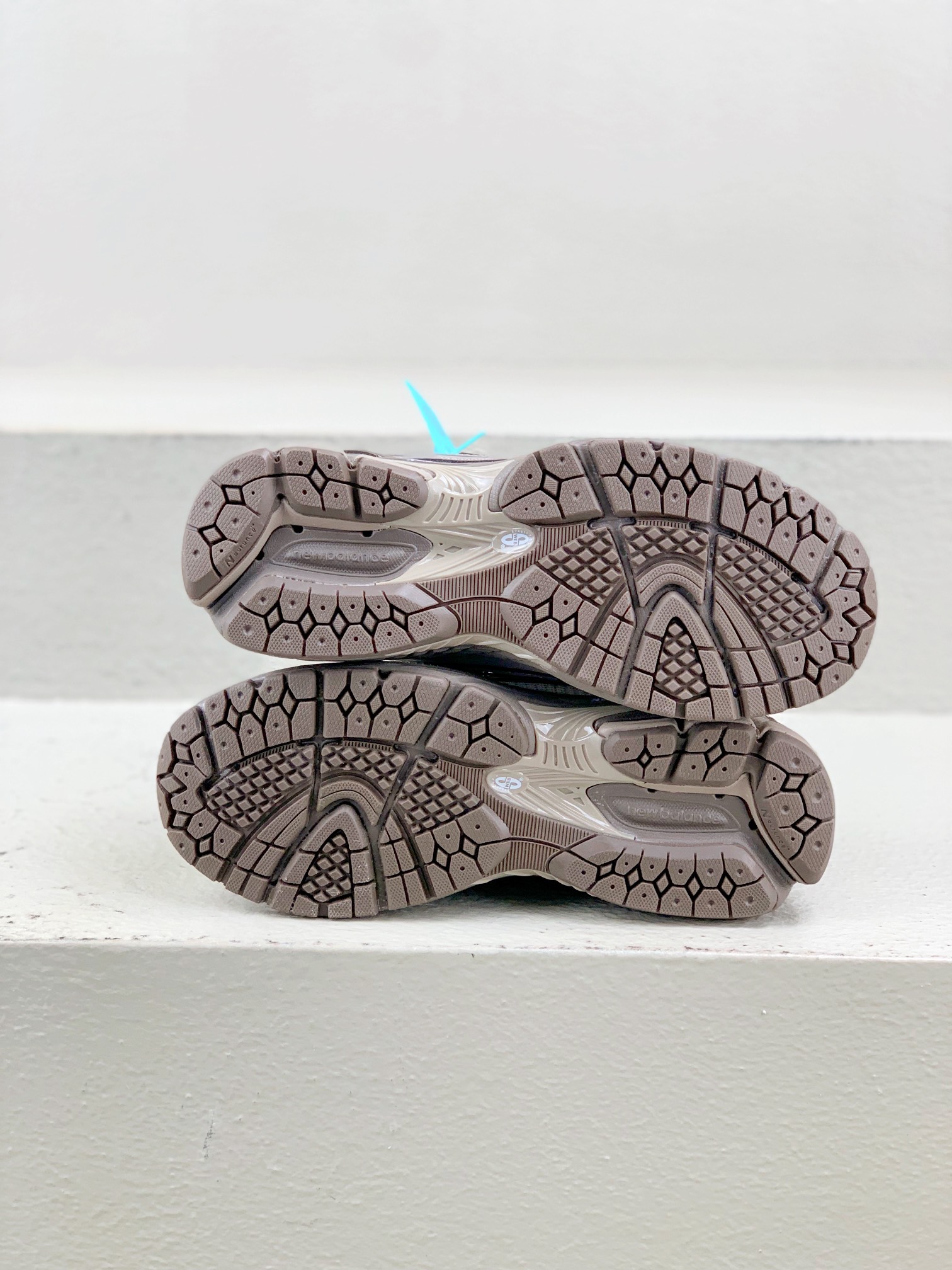 New Balance Male Running Shoes Black Breathable M-l