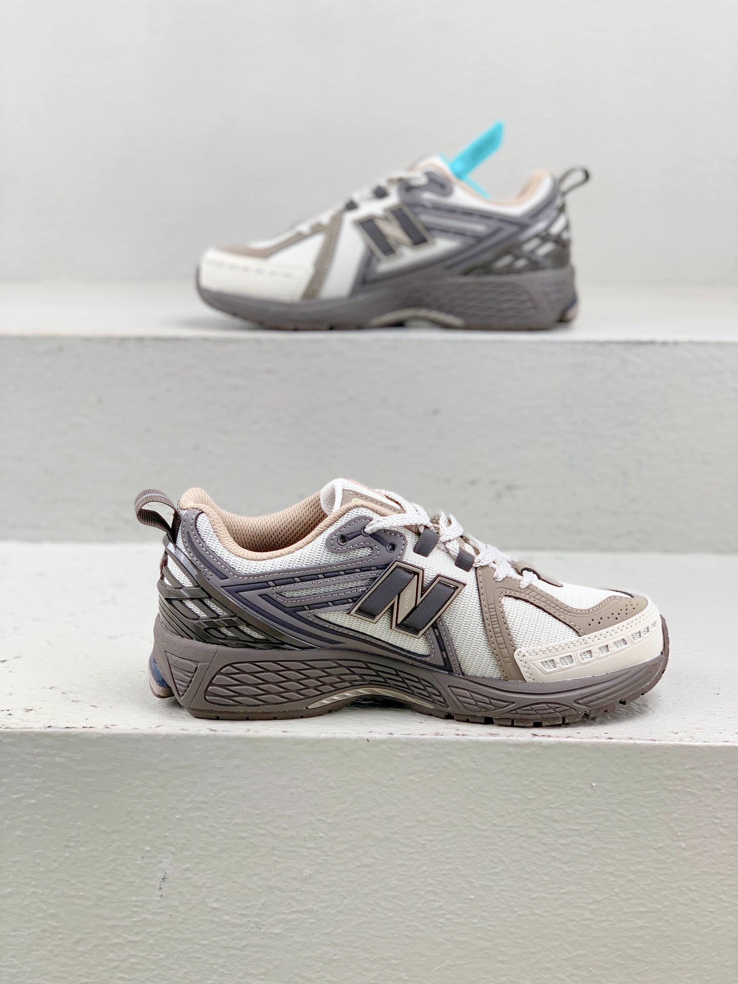 New Balance Male Running Shoes Black Breathable M-l