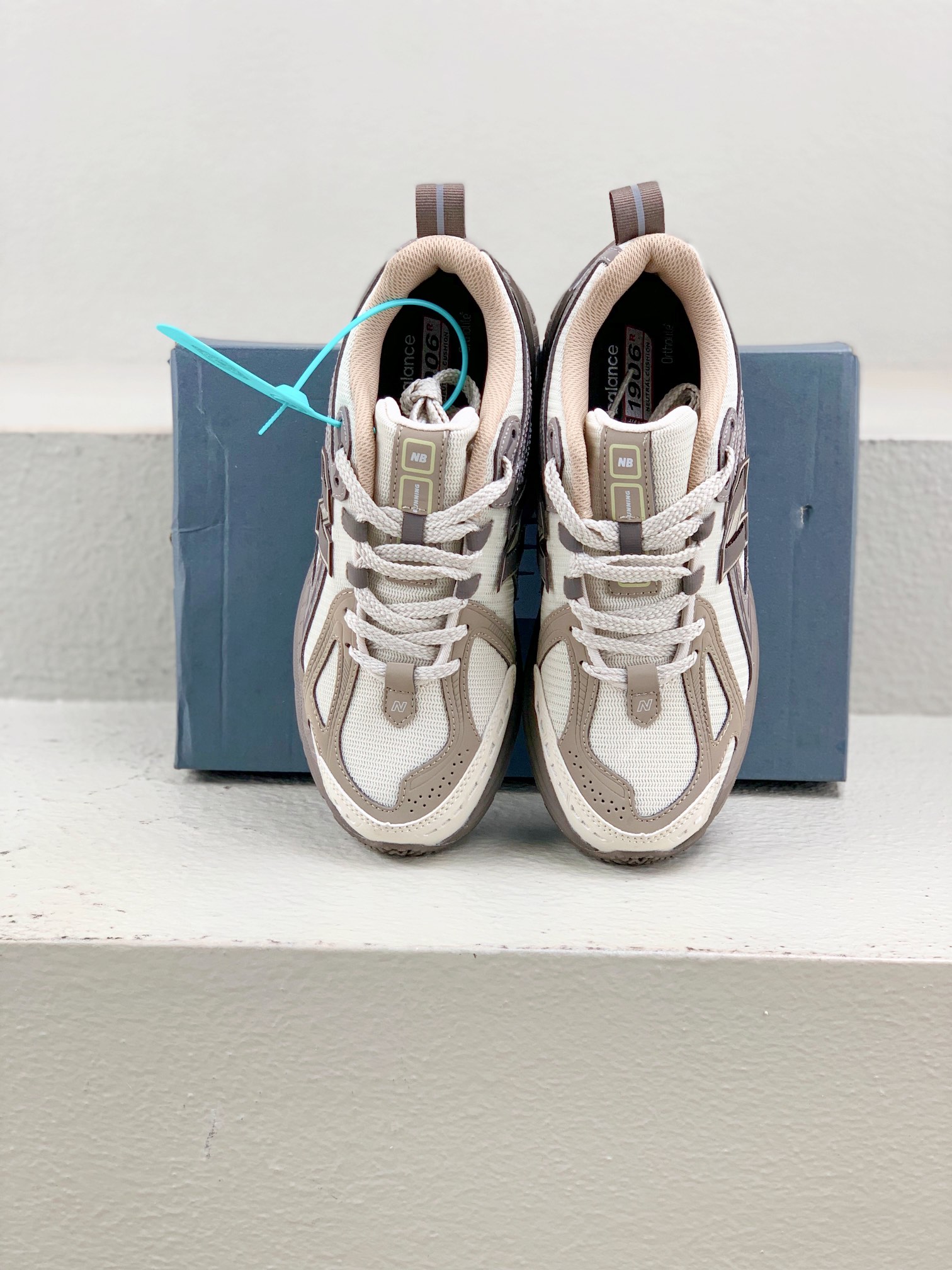 New Balance Male Running Shoes Black Breathable M-l