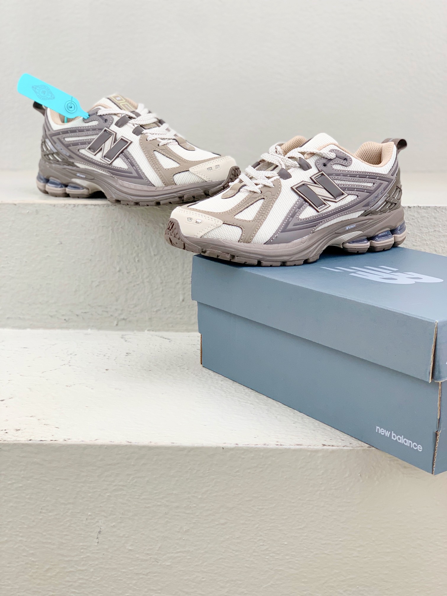 New Balance Male Running Shoes Black Breathable M-l