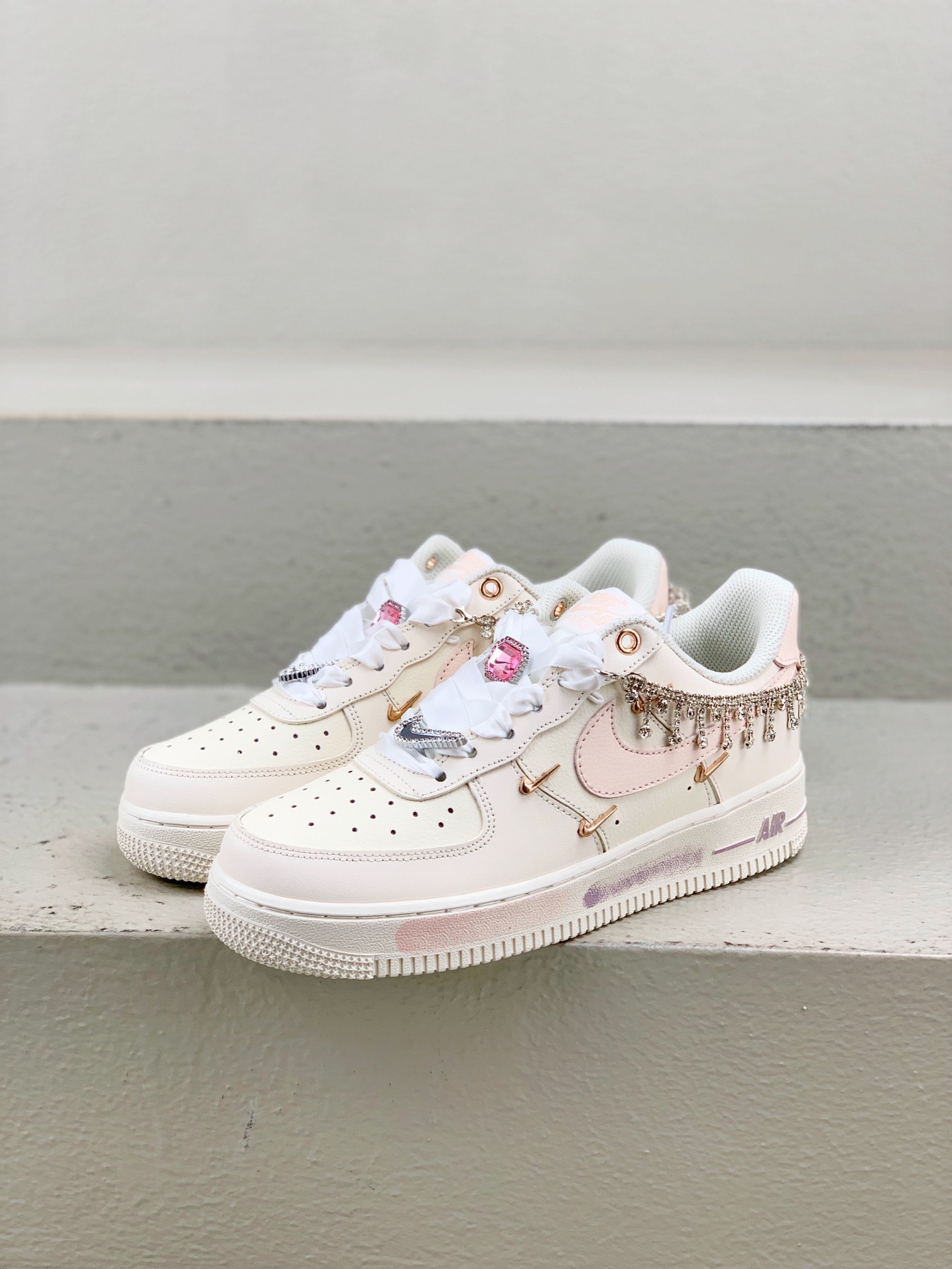 Nike Female Board Shoes M-l-s