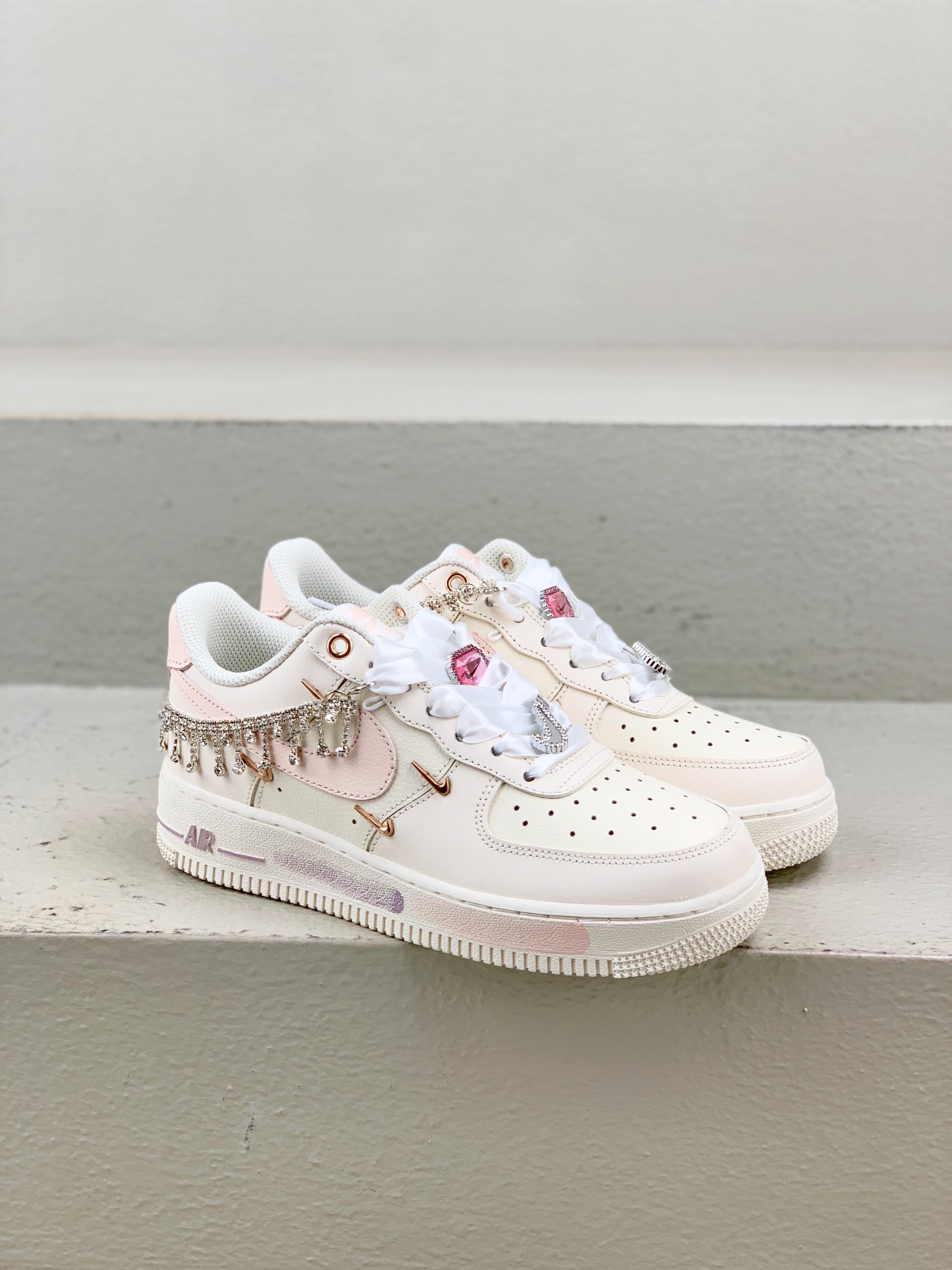 Nike Female Board Shoes M-l-s